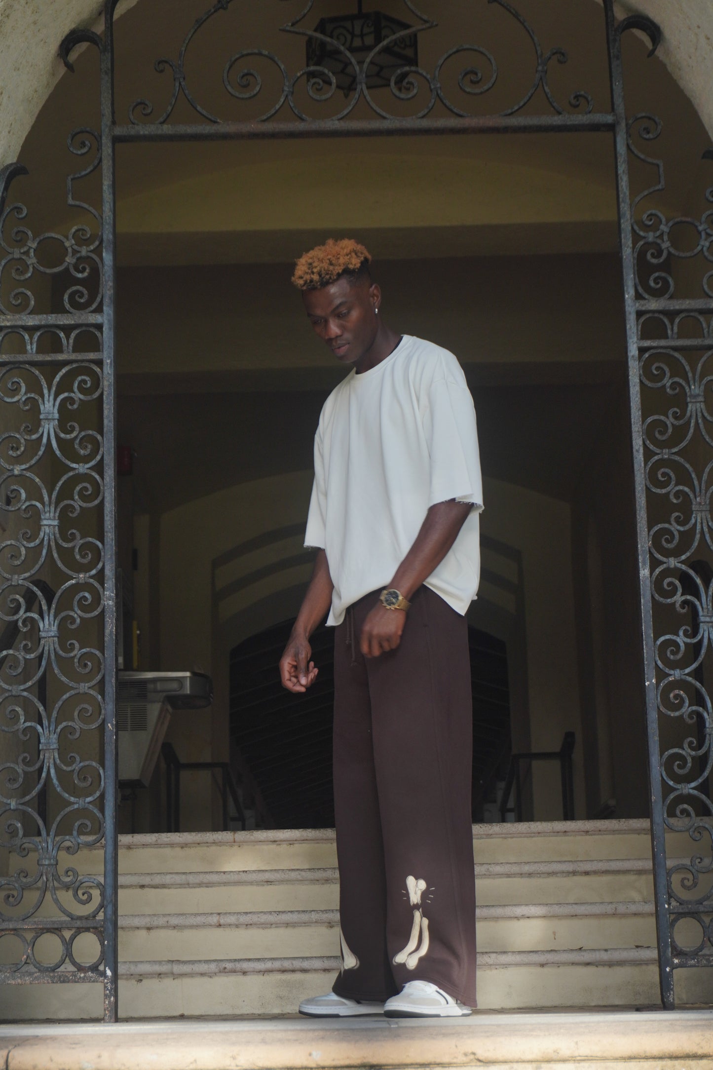 Fractured Sweats