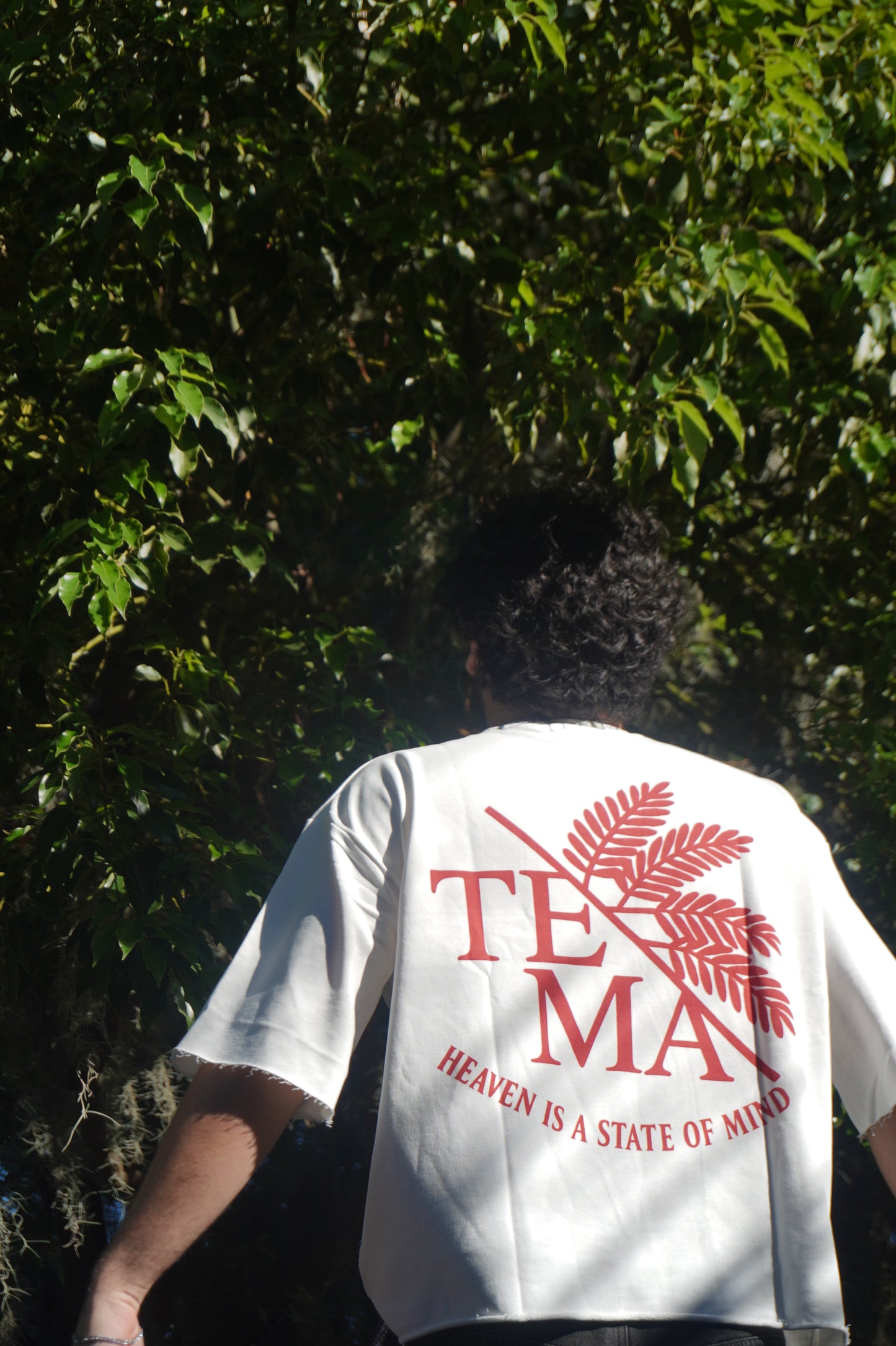 TEMA White Tee