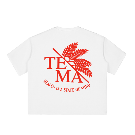 TEMA White Tee