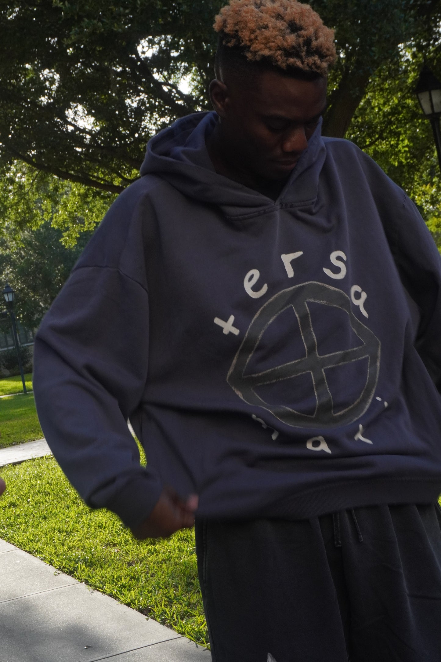 Tersa Mati Hoodie